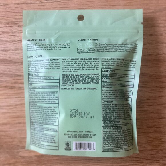 Elf Blemish Control Basics Kit - Picture 2 of 2